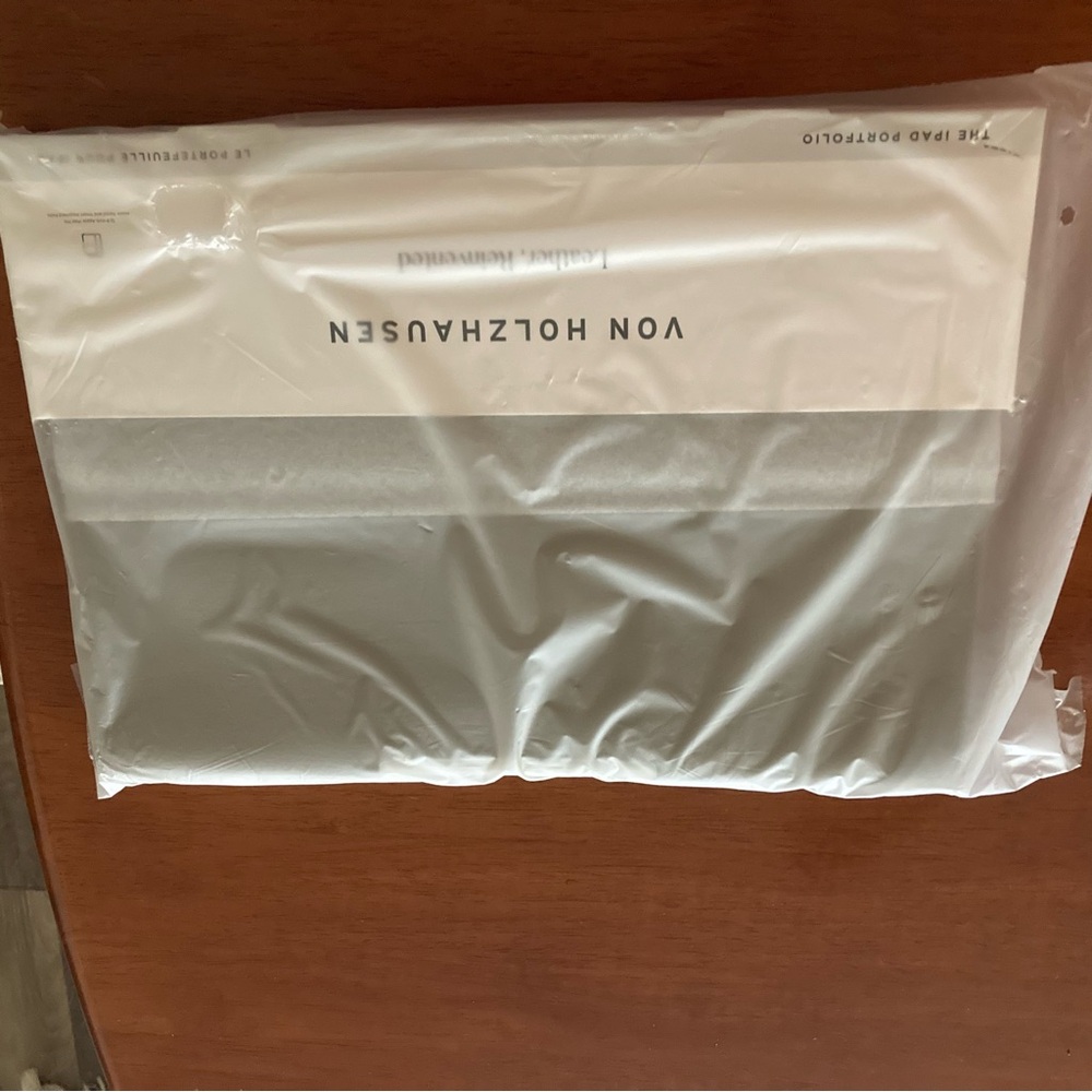 Von Holzhausen the iPad Portfolio 12.9-inch | NWT - Picture 9 of 11